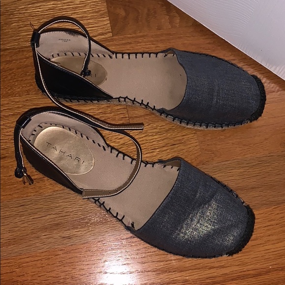 tahari espadrilles